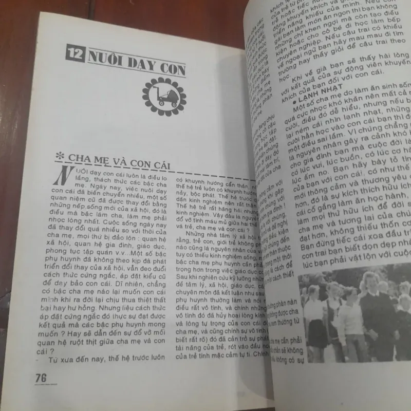 SỔ TAY NỘI TRỢ tập 84 798975