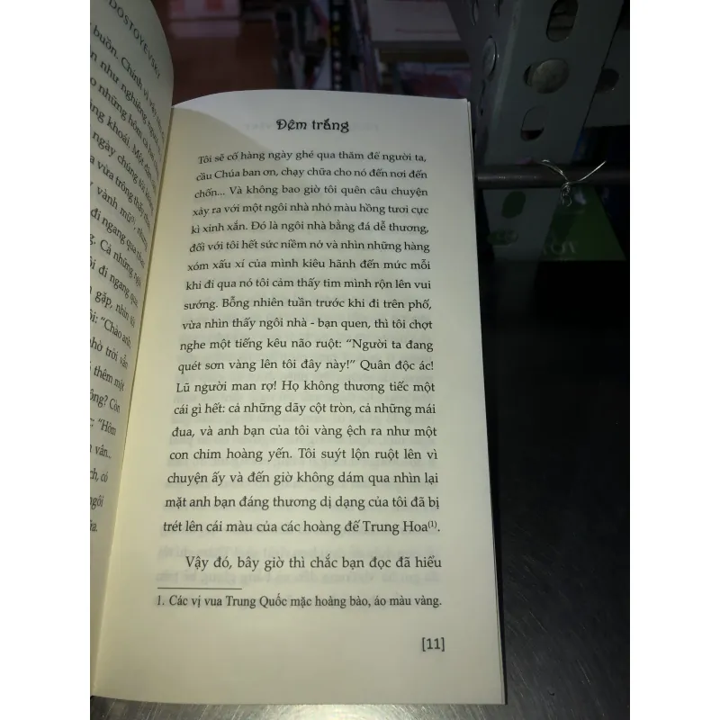 Đêm trắng - Fyodor Dostoyevsky 995399