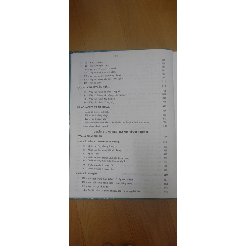 KỸ THUẬT CẮT MAY TOÀN TẬP  502561