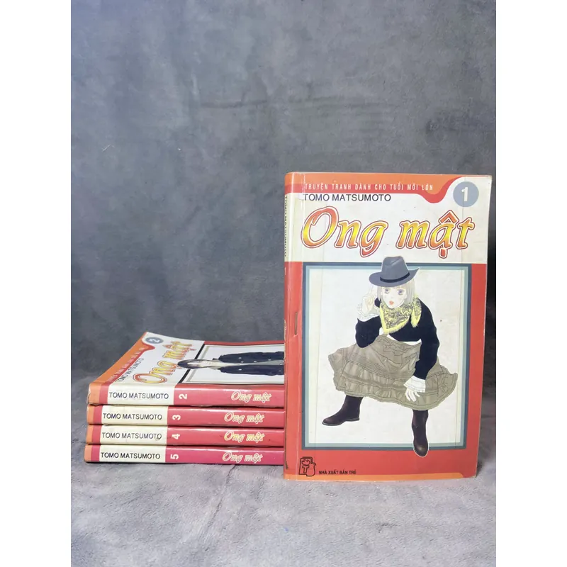 Truyện tranh Ong Mật 645132