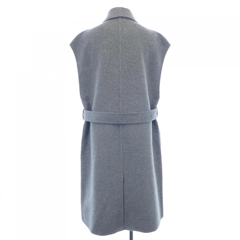 【Mã giảm giá】Áo vest dài HERMES 636749