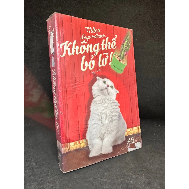 [Phiên Chợ Sách Cũ] Không Thể Bỏ Lỡ, 2017 - Gilles Legardinier H1004-SBM Blogmeo150426 1017534