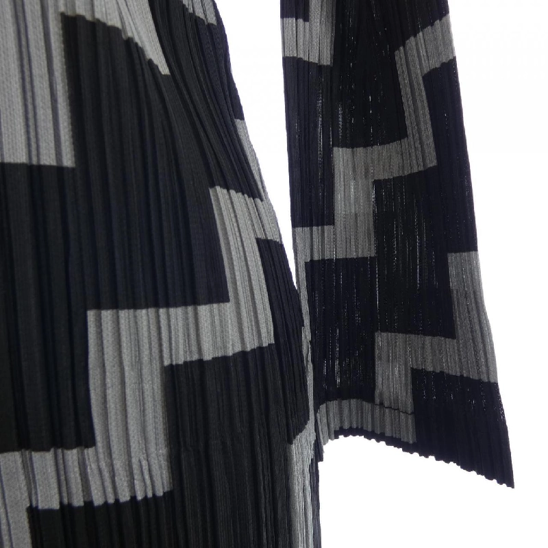 【Mã giảm giá】Áo PLEATS PLEASE 641051