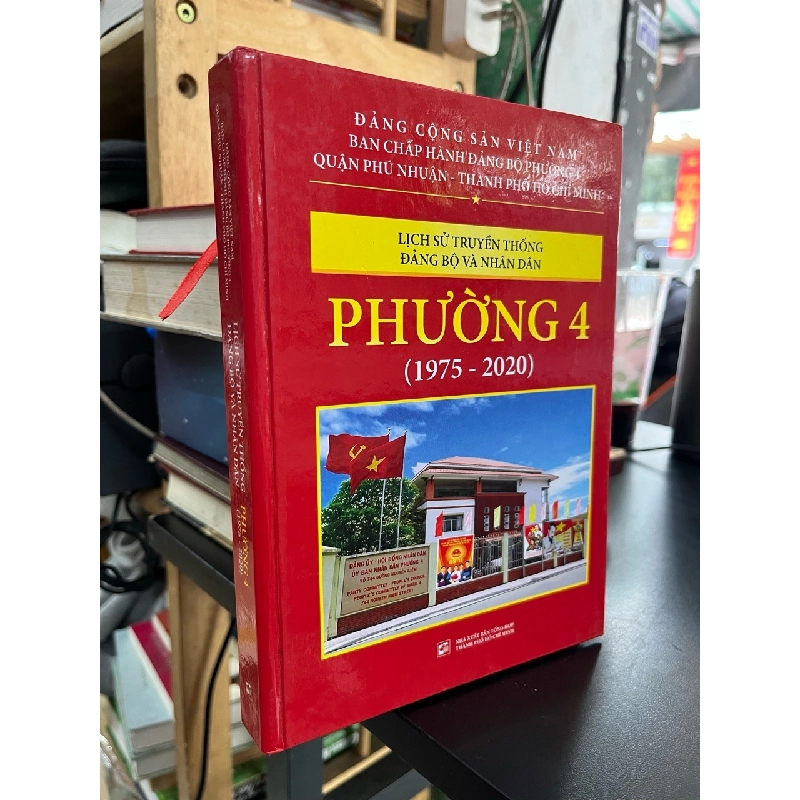 Lịch sử truyền thống Đảng bộ và Nhân dân Phường 4 (1975-2020) 533612