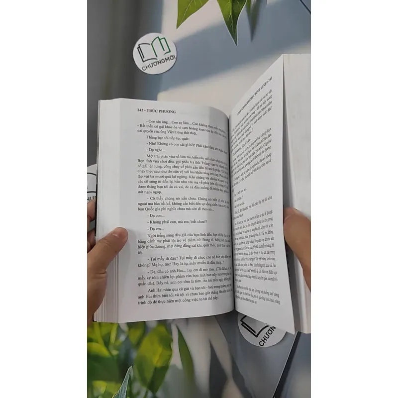 [MIỄN PHÍ BỌC SÁCH] Chim Không Hót Lúc Bình Minh - Trúc Phương 798295