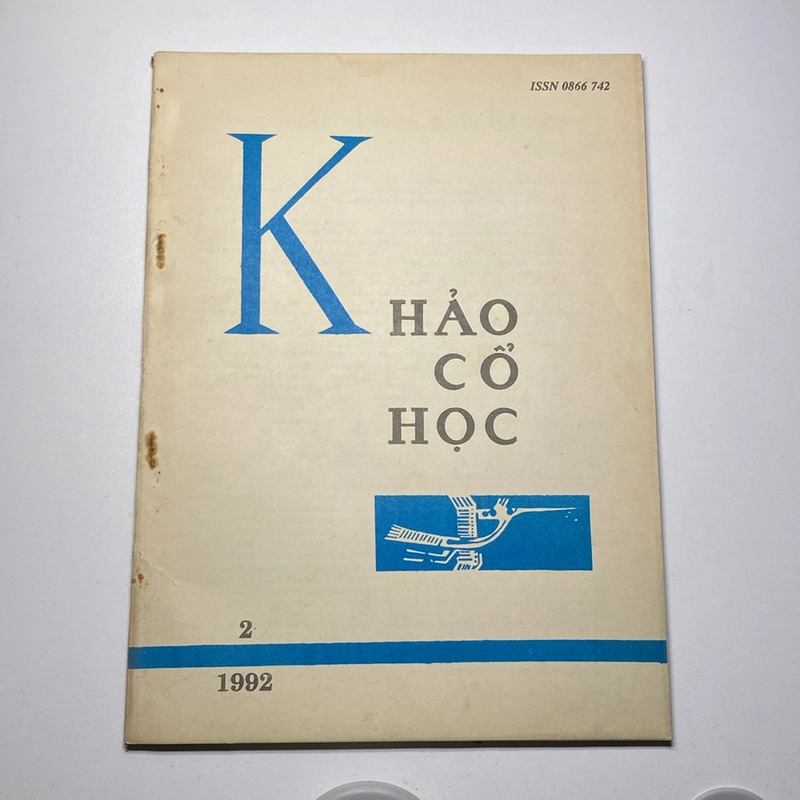KHẢO CỔ HỌC, SỐ 2, 1992 471938