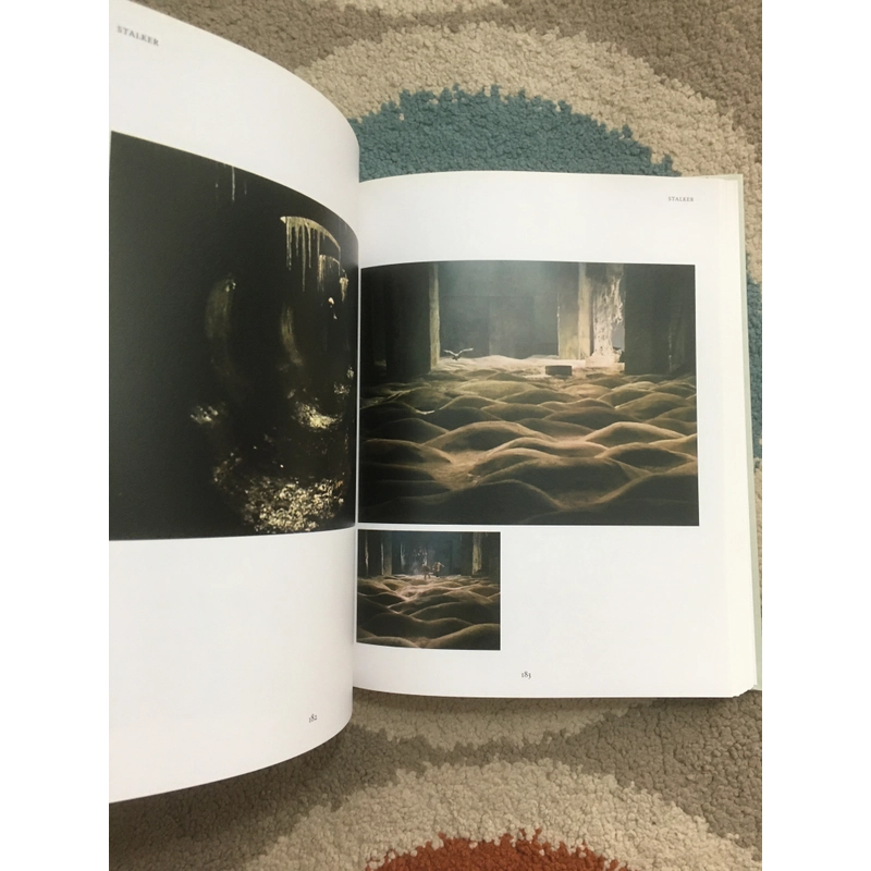 Tarkovsky - Films, Stills, Polaroids & Writing 224748