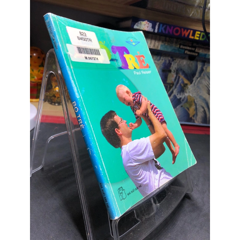 Bố trẻ 2004 mới 70% ố bẩn nhẹ Paul Reiser HPB0906 SÁCH VĂN HỌC 914743