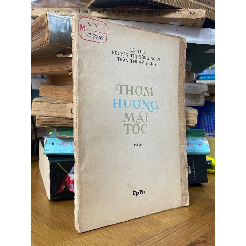 Thơm hương mái tóc - Lê Thu và cộng sự 524524