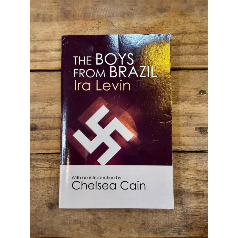 The Boys from Brazil - Ira Levin 729029