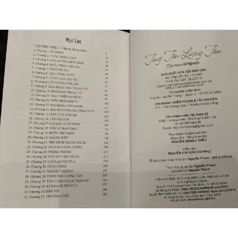 Táng tận lương tâm - Lê Nguyệt 688186