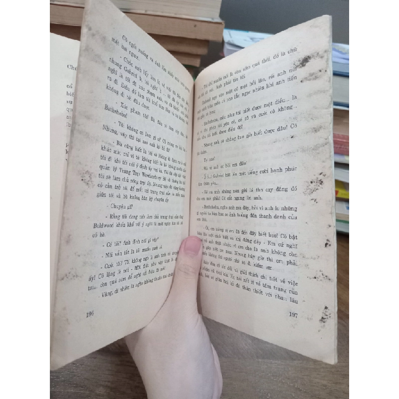 Xa Đám Đông Điên Loạn - Thomas Hardy 127023