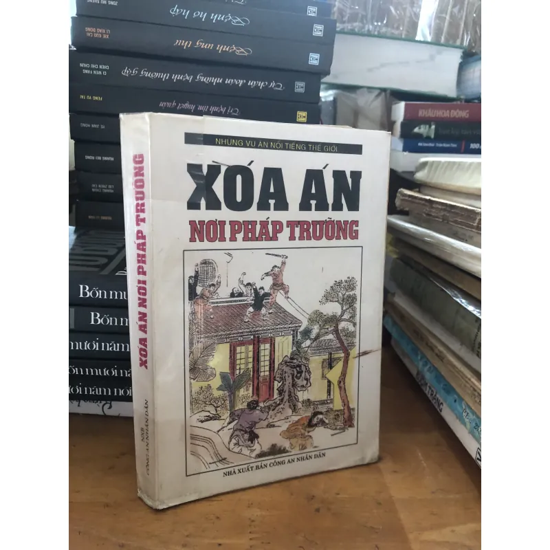 Xoá án nơi pháp trường 1039972
