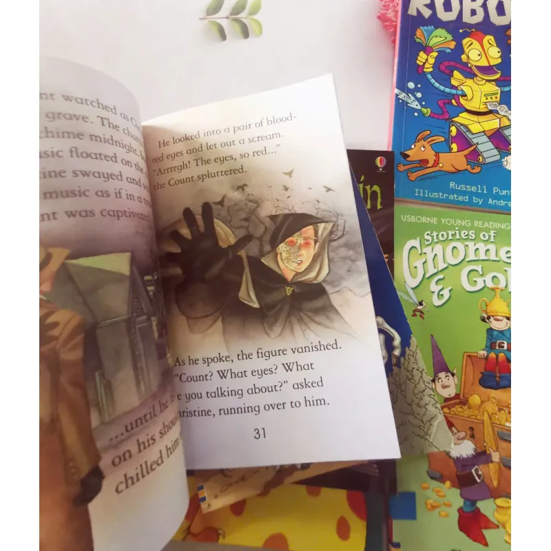 Usborne Young Reading 1002046