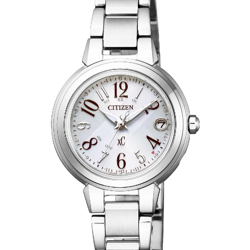 Đồng hồ Citizen ES9430-54B Cross Sea Solar Quartz - Hàng hiệu Chính hãng 877383