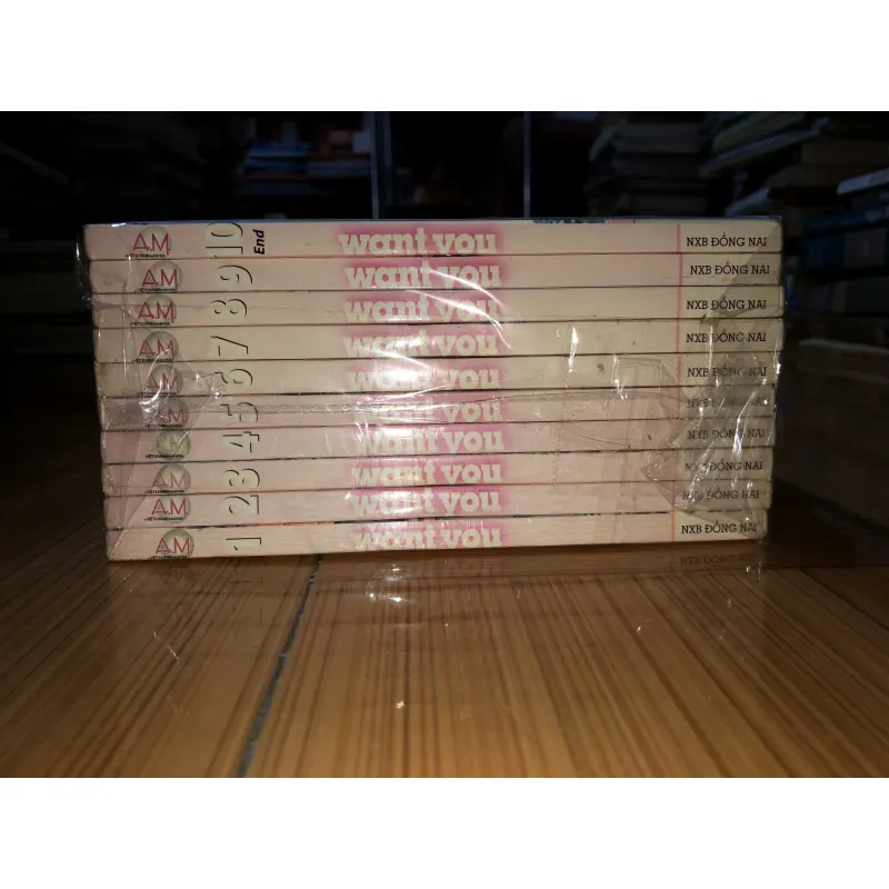 Want you - Hwang Miri 935042