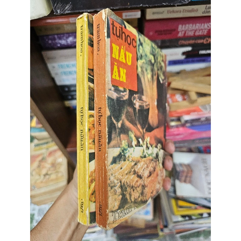 TỰ HỌC NẤU ĂN - CÔ NGỌC VÂN 193515