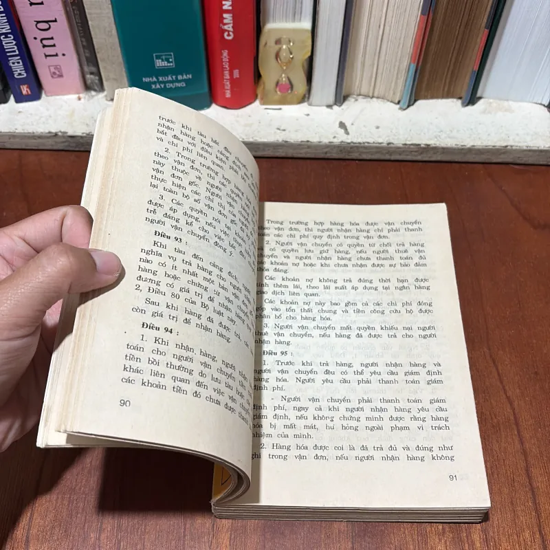 Những Quy Định Pháp Luật Của Việt Nam Và Công Ước Quốc Tế … Hàng Hoá Xuất Nhập Khẩu 783248