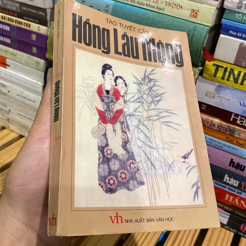 HỒNG LÂU MỘNG, TÀO TUYẾT CẦN, Bản rút gọn của Trương Chính (XB 2002) 757347