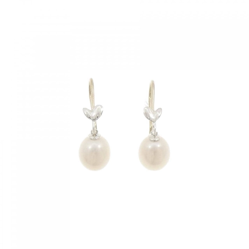 Bông tai Tiffany lá ô liu - Hàng hiệu Authentic 847012