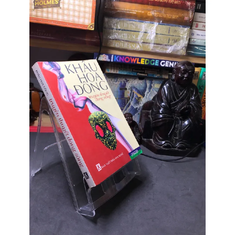 [Sách Cũ SCGR] Truyền thuyết dòng sông 2006 mới 75% ố vàng Khâu Hoa Đông HPB1107 VĂN HỌC 676563