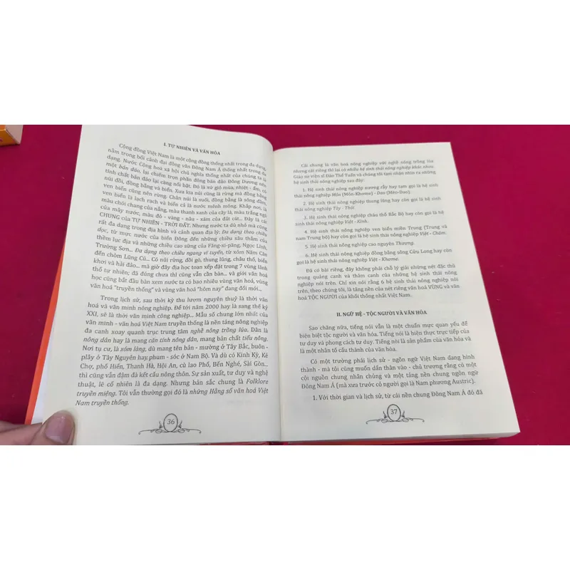 VĂN HÓA VIỆT NAM - GS. TRẦN QUỐC VƯỢNG 714649