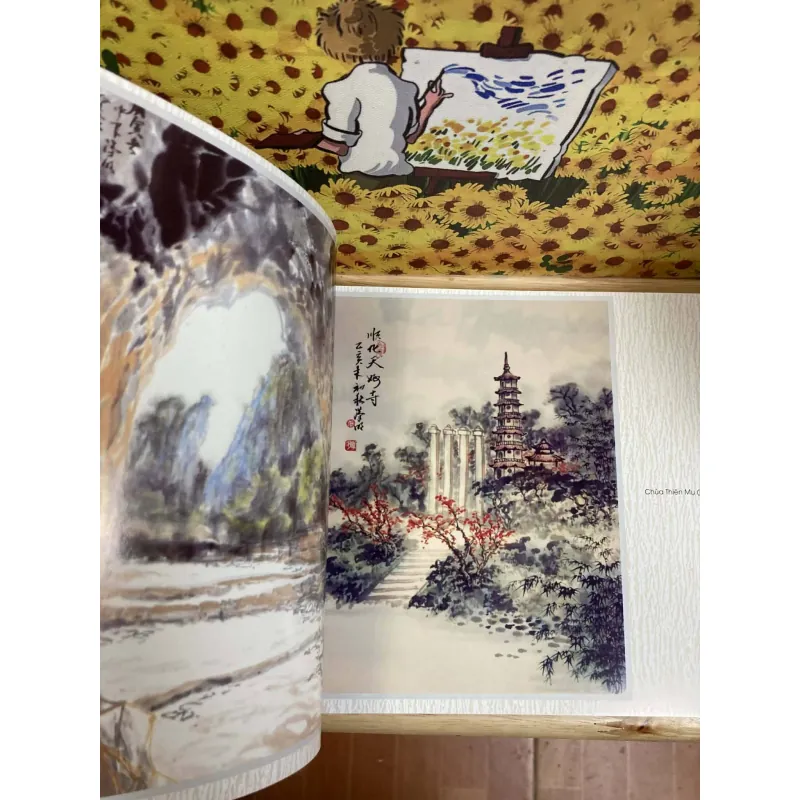 Trương Hán Minh - Tranh Thủy Mặc 2017 - Tập 6 958118