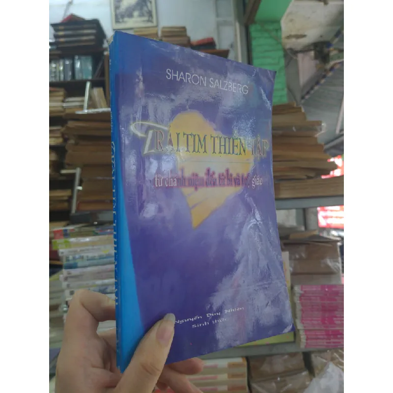 Trái tim thiền tập - Sharon Salzberg 408634