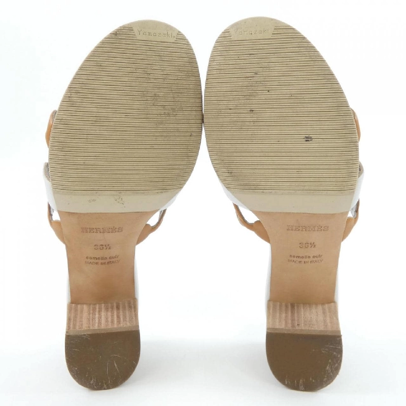 Giày sandal HERMES TANDEM シェーヌダンクル 191108Z - Hàng hiệu Authentic 830108