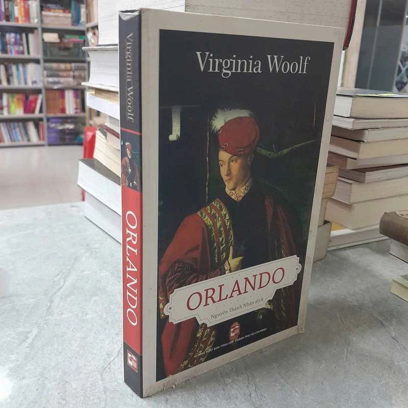 ORLANDO - VIRGINIA WOOLF 539038