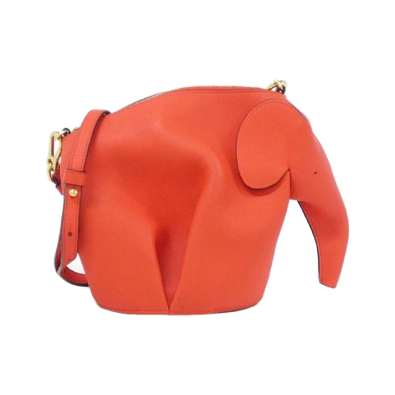 LOEWE ANIMALES Túi Mini Hình Voi 199 30 M93 Túi Đeo Vai - Hàng hiệu Chính hãng 803078