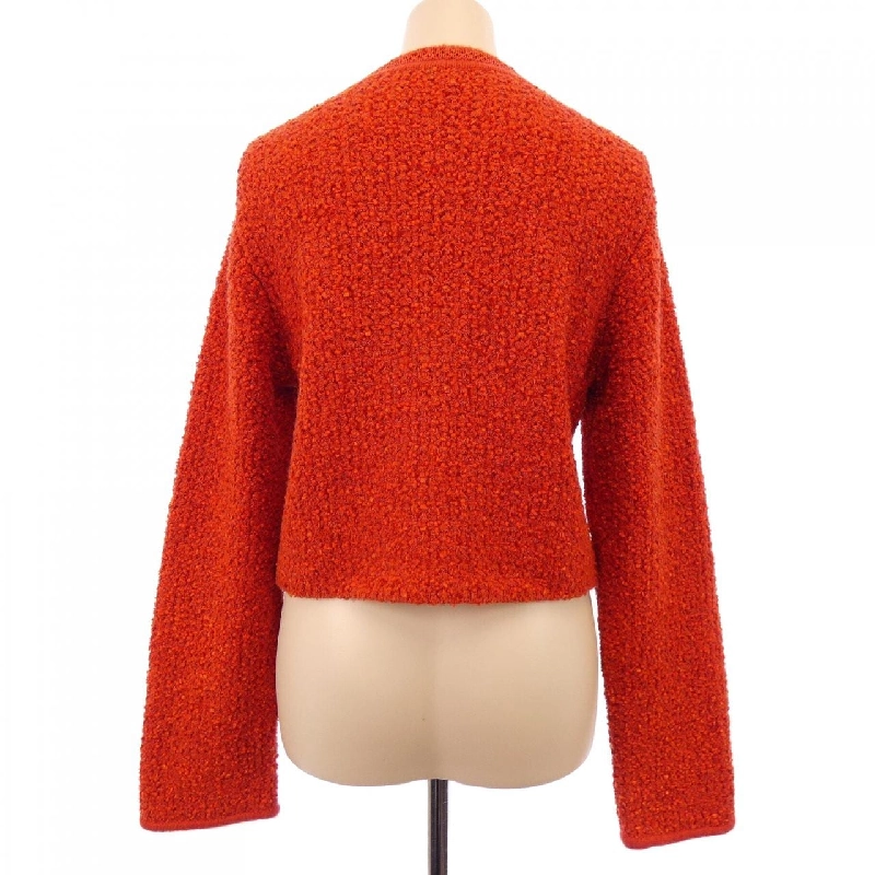 Jacket không cổ FOXEY VIVANA 43760 - Hàng hiệu Authentic 819606