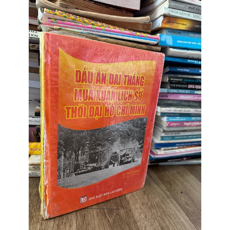 Dấu ấn đại thắng mùa xuân lịch sử thời đại Hồ Chí Minh 526815