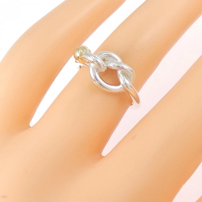 Nhẫn Tiffany Love Knot - Hàng hiệu Authentic 832192