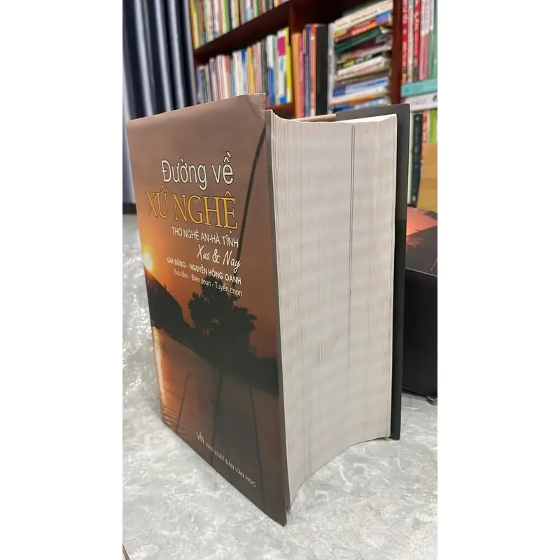 Đường về xứ Nghệ Thơ nghệ an -Hà Tĩnh xưa và nay 732893