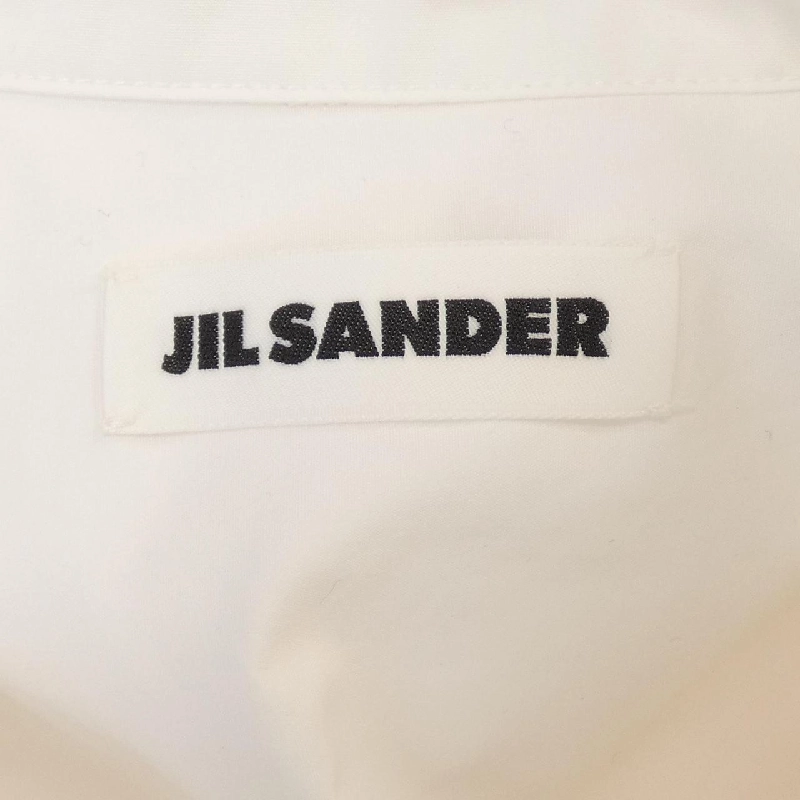 JIL SANDER J22DL0112 J45002 Áo sơ mi ngắn tay - Hàng hiệu Authentic 902797