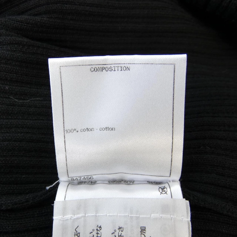 【Mã giảm giá】Chanel CHANEL Áo len 637369