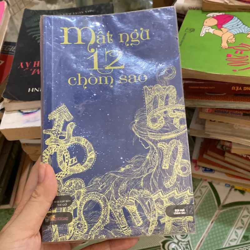 Mật ngữ 12 chòm sao 1041475