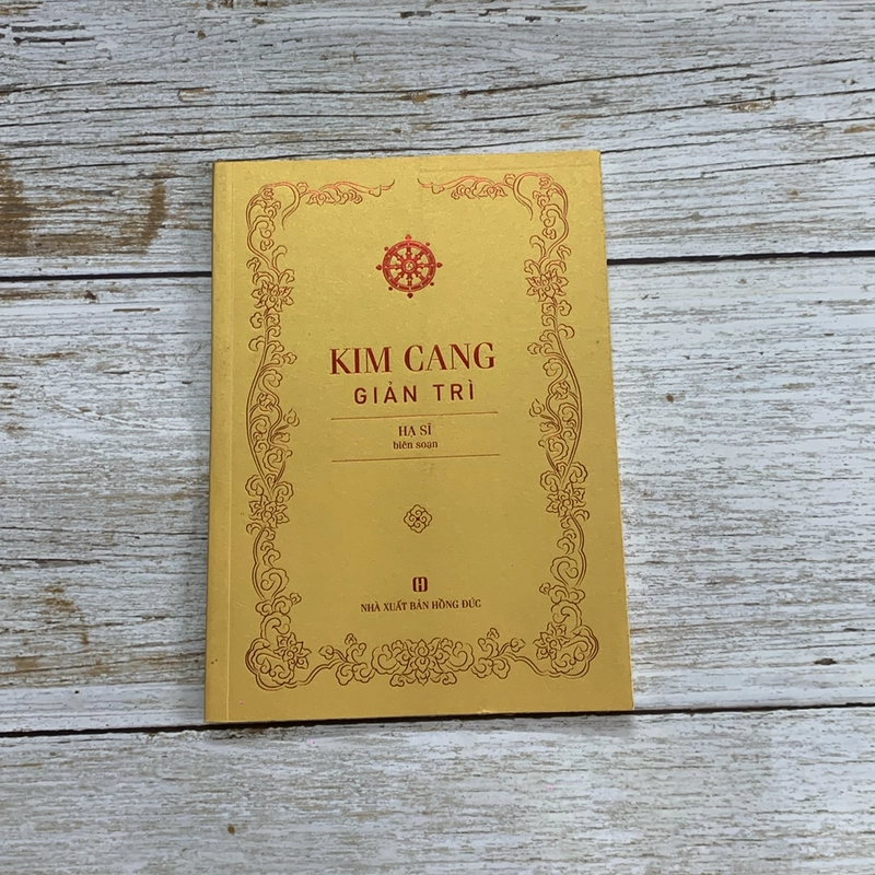 Sách Kim Cang Giản Trì 332195