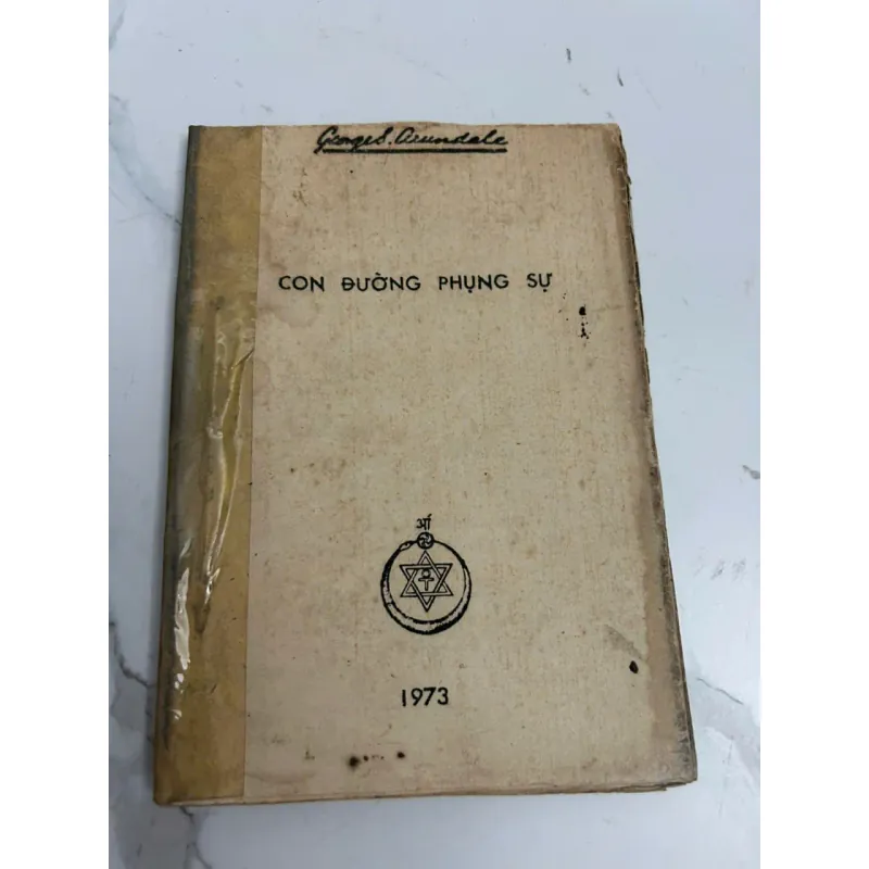 Con Đường Phụng Sự - George S. Arundale 639382