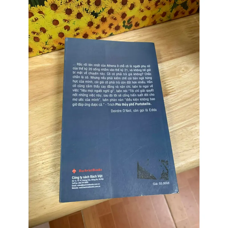 Phù thủy phố Portobello - Paulo Coelho 926345