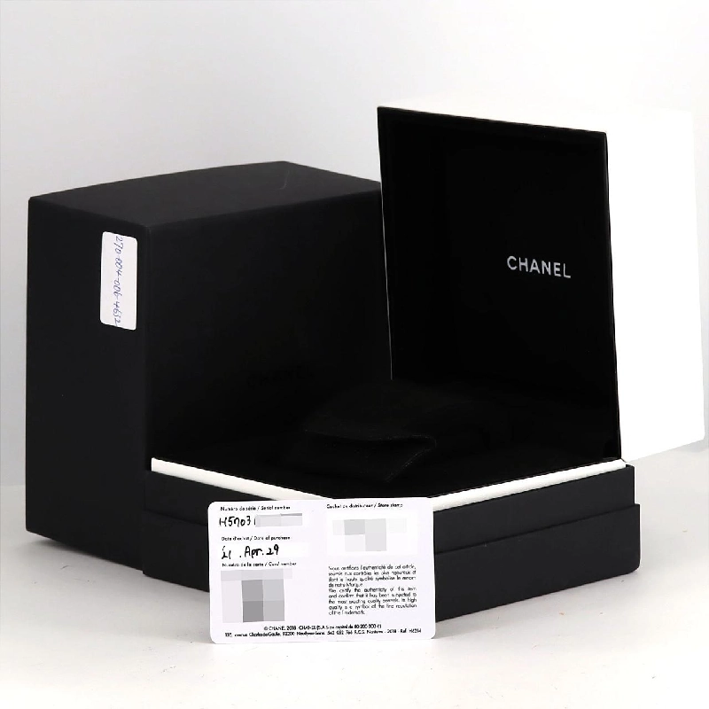 Chanel J12 33mm gốm･12P H5703 gốm Quartz - Hàng hiệu Authentic 874445