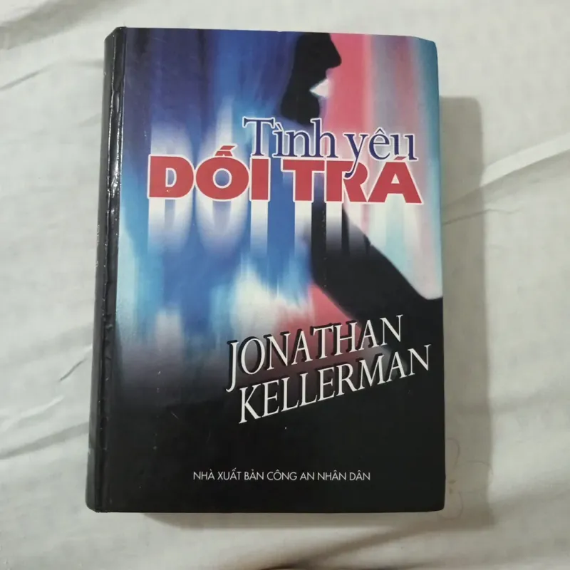 Tình yêu dối trá- Johnathan Kellerman 995030