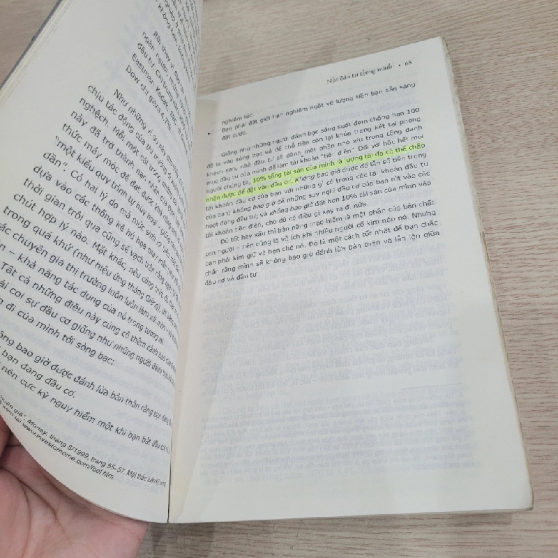 Nhà Đầu Tư Thông Minh - Benjamin Graham 539309