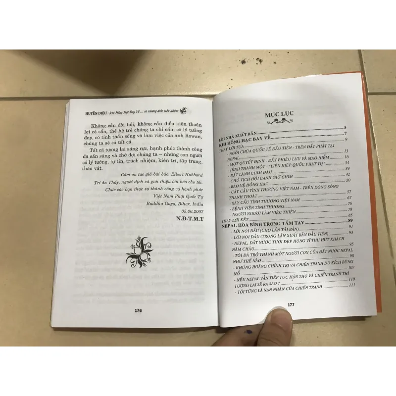 Khi Hồng Hạc Bay Về  1028965