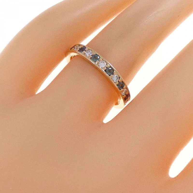 Nhẫn Alexandrite K18PG 0.25CT - Hàng hiệu Chính hãng 854639