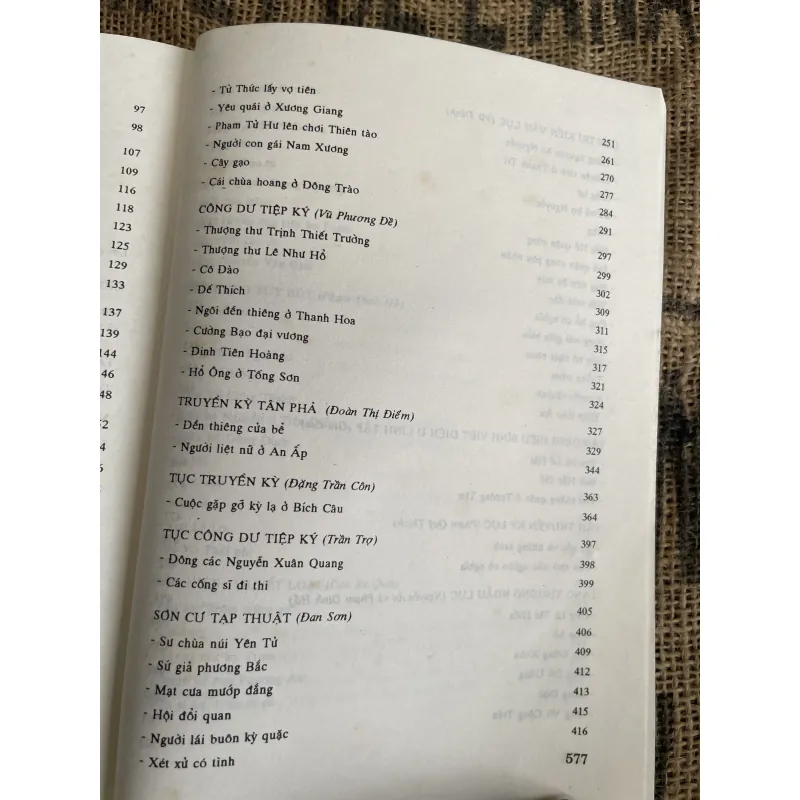 Văn xuôi tự sự Trung đại- truyện ngắn - Nguyễn Đăng Na  1013379