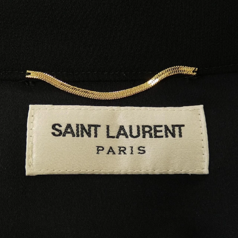 Thương hiệu SAINT LAURENT - Váy - Hàng hiệu Chính hãng 651378