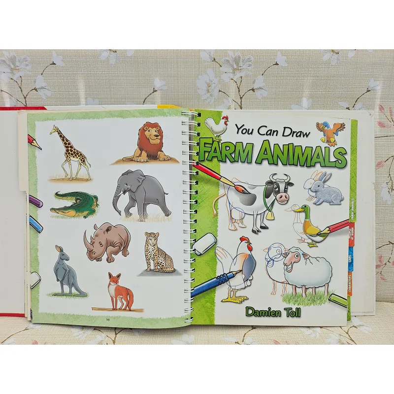 You Can Draw (Over 100 drawings to master!) 993534