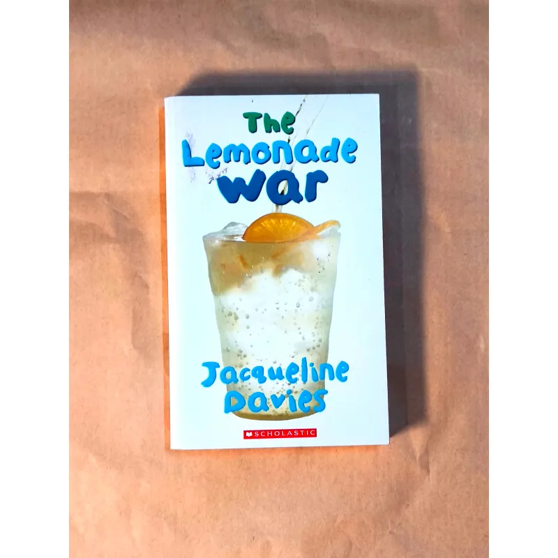 The Lemonade War	- Jacqueline Davies 999214